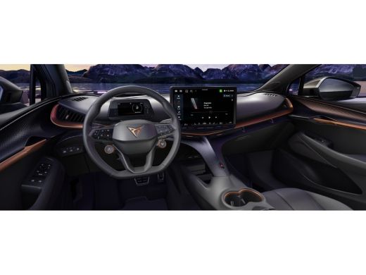 Seat Tavascan Essential 82 kW ActivLease financial lease