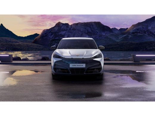 Seat Tavascan Essential Elektromotor 210 kW / 286 pk SUV Elektrische aandrijving ActivLease financial lease