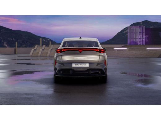 Seat Tavascan Essential Elektromotor 210 kW / 286 pk SUV Elektrische aandrijving ActivLease financial lease