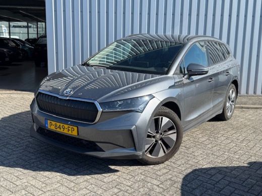 Skoda Enyaq iV 60 180pk | Matrix koplampen l Achteruitrijcamera l Stoelverwarming | Navigatie | | App connect | ... Skoda Enyaq iV 60 180pk | Matrix koplampen l Achteruitrijcamera l Stoelverwarming | Navigatie | | App connect | ...