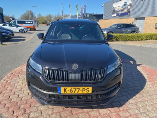 Skoda Kodiaq 1.5 TSI Sportline Business 150Pk | Automaat | Pano Dak | Trekhaak | ACC | Elec. A-Klep | ActivLease financial lease