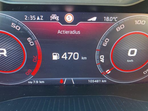 Skoda Kodiaq 1.5 TSI Sportline Business 150Pk | Automaat | Pano Dak | Trekhaak | ACC | Elec. A-Klep | ActivLease financial lease