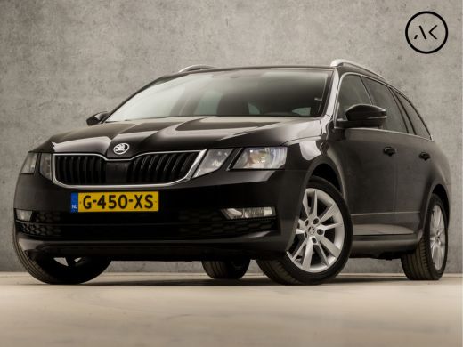 Skoda Octavia Combi 1.0 TSI Greentech Clever Edition Automaat (APPLE CARPLAY, GROOT NAVI, CLIMATE, STOELVERWARM... Skoda Octavia Combi 1.0 TSI Greentech Clever Edition Automaat (APPLE CARPLAY, GROOT NAVI, CLIMATE, STOELVERWARM...