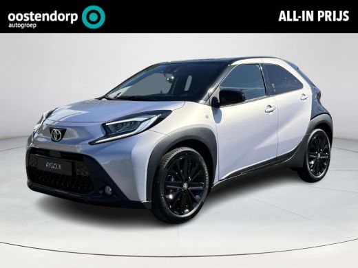 Toyota Aygo X 1.0 VVT-i MT JBL Toyota Aygo X 1.0 VVT-i MT JBL