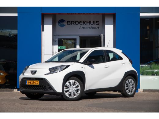 Toyota Aygo X Toyota 1.0 VVT-i MT Play | Airco Toyota Aygo X Toyota 1.0 VVT-i MT Play | Airco