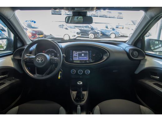 Toyota Aygo X Toyota 1.0 VVT-i MT Play | Airco ActivLease financial lease