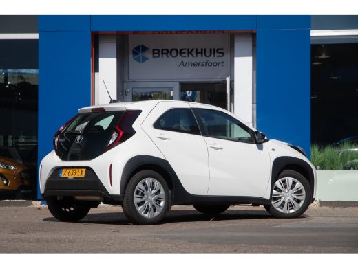 Toyota Aygo X Toyota 1.0 VVT-i MT Play | Airco ActivLease financial lease