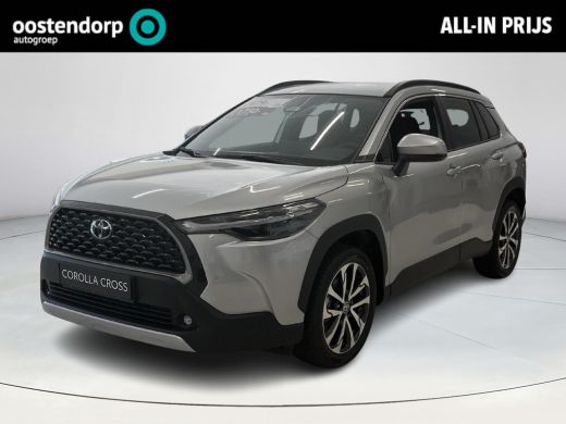 Toyota Corolla Cross Hybrid 140 Style