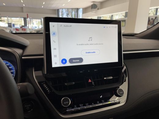 Toyota Corolla Cross Hybrid 140 Style ActivLease financial lease