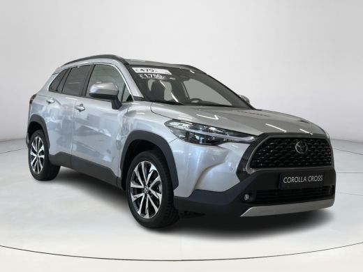 Toyota Corolla Cross Hybrid 140 Style ActivLease financial lease