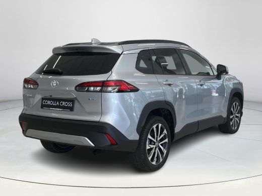 Toyota Corolla Cross Hybrid 140 Style ActivLease financial lease