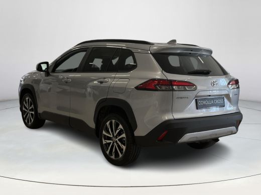 Toyota Corolla Cross Hybrid 140 Style ActivLease financial lease