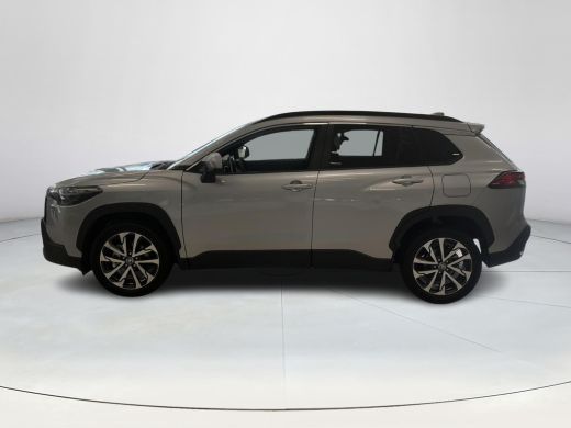 Toyota Corolla Cross Hybrid 140 Style ActivLease financial lease