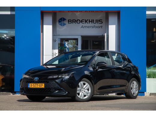 Toyota Corolla Toyota Hybrid 140 Comfort | Achterruitverwarming | Airco (automatisch) Toyota Corolla Toyota Hybrid 140 Comfort | Achterruitverwarming | Airco (automatisch)