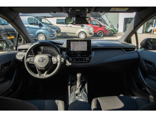 Toyota Corolla Toyota Hybrid 140 Comfort | Achterruitverwarming | Airco (automatisch) ActivLease financial lease