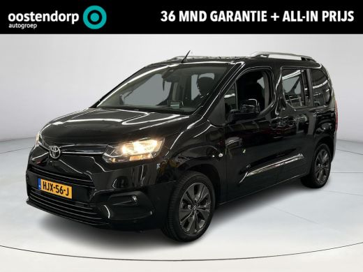 Toyota PROACE CITY Verso 1.2 Turbo Dynamic Automaat