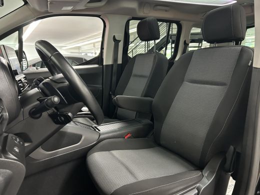 Toyota PROACE CITY Verso 1.2 Turbo Dynamic Automaat ActivLease financial lease