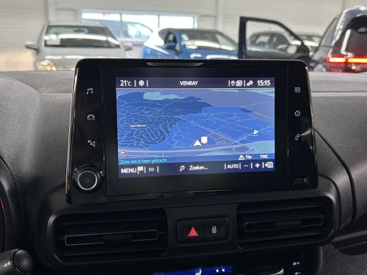 Toyota PROACE CITY Verso 1.2 Turbo Dynamic Automaat ActivLease financial lease
