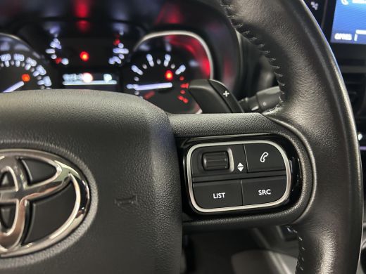 Toyota PROACE CITY Verso 1.2 Turbo Dynamic Automaat ActivLease financial lease