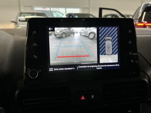 Toyota PROACE CITY Verso 1.2 Turbo Dynamic Automaat ActivLease financial lease