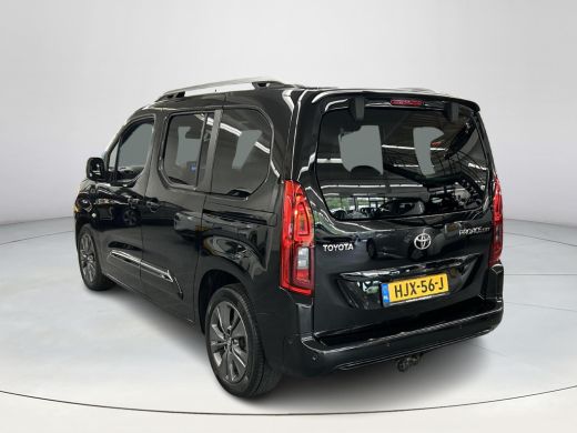 Toyota PROACE CITY Verso 1.2 Turbo Dynamic Automaat ActivLease financial lease