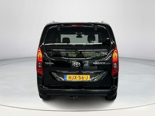 Toyota PROACE CITY Verso 1.2 Turbo Dynamic Automaat ActivLease financial lease