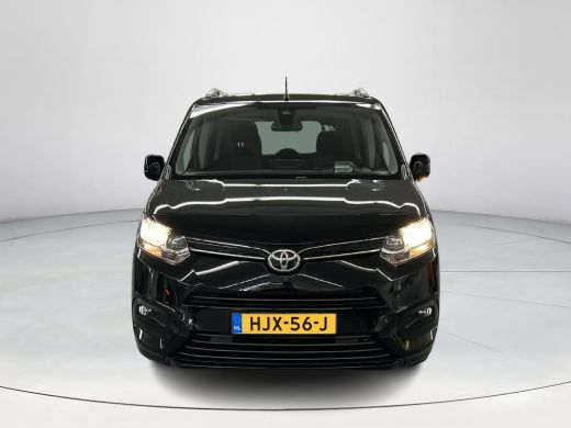 Toyota PROACE CITY Verso 1.2 Turbo Dynamic Automaat ActivLease financial lease