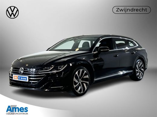 Volkswagen Arteon Shooting Brake 1.4 TSI 218pk eHybrid R-Line Business+ / Panoramadak / Stoelverwarming Volkswagen Arteon Shooting Brake 1.4 TSI 218pk eHybrid R-Line Business+ / Panoramadak / Stoelverwarming