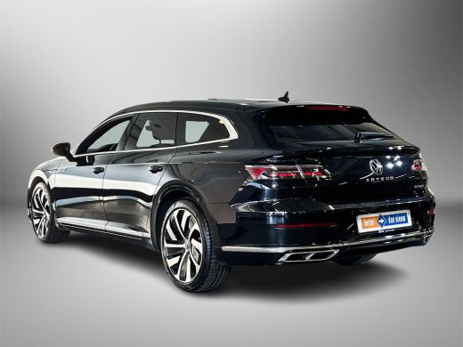 Volkswagen Arteon Shooting Brake 1.4 TSI 218pk eHybrid R-Line Business+ / Panoramadak / Stoelverwarming ActivLease financial lease