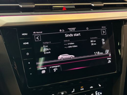 Volkswagen Arteon Shooting Brake 1.4 TSI 218pk eHybrid R-Line Business+ / Panoramadak / Stoelverwarming ActivLease financial lease
