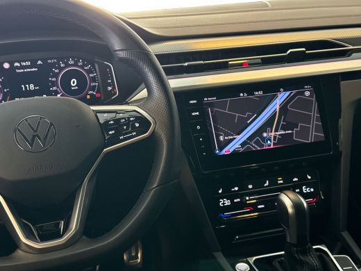 Volkswagen Arteon Shooting Brake 1.4 TSI 218pk eHybrid R-Line Business+ / Panoramadak / Stoelverwarming ActivLease financial lease
