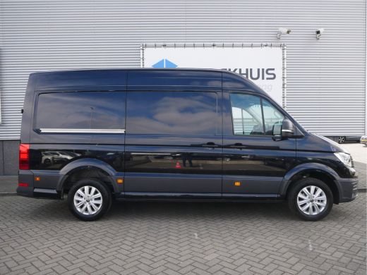 Volkswagen Crafter L3H3 Exclusive | Trekhaak | Navi | Clima | Park assistent | Trekhaak | Navi | Clima | Park assist... ActivLease financial lease