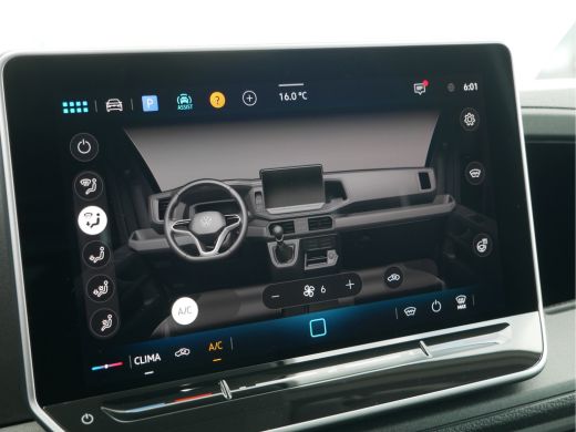 Volkswagen Crafter L3H3 Exclusive | Trekhaak | Navi | Clima | Park assistent | Trekhaak | Navi | Clima | Park assist... ActivLease financial lease