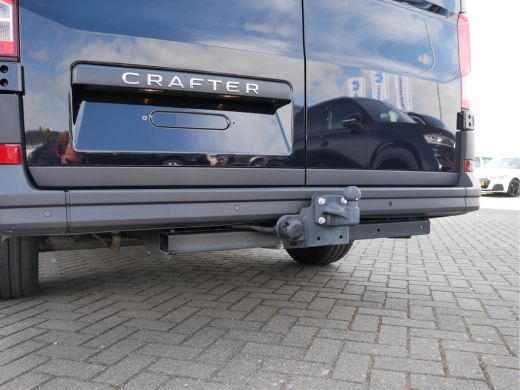 Volkswagen Crafter L3H3 Exclusive | Trekhaak | Navi | Clima | Park assistent | Trekhaak | Navi | Clima | Park assist... ActivLease financial lease