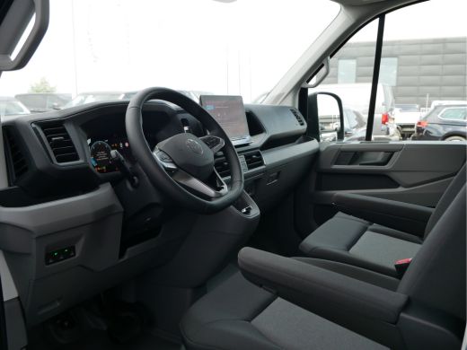 Volkswagen Crafter | L3H3 Exclusive | Trekhaak | Navigatie | Climate | Park assistent | Trekhaak | Navigatie | Clima... ActivLease financial lease