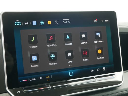 Volkswagen Crafter | L3H3 Exclusive | Trekhaak | Navigatie | Climate | Park assistent | Trekhaak | Navigatie | Clima... ActivLease financial lease