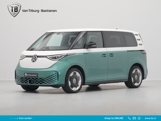 Volkswagen ID. Buzz Pro 77kWh Navigatie Camera El. Schuifdeuren iQ Light Volkswagen ID. Buzz Pro 77kWh Navigatie Camera El. Schuifdeuren iQ Light