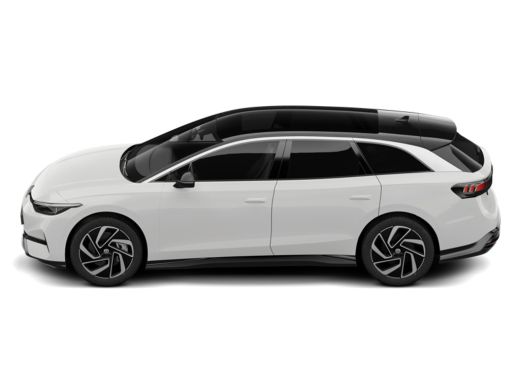 Volkswagen ID.7 Tourer Volkswagen Pro S Limited Edition | Achterbank in ongelijke delen neerklapbaar incl. middenarmsteu... ActivLease financial lease