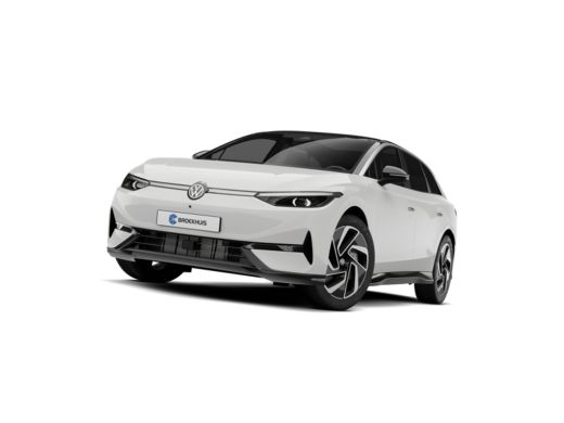 Volkswagen ID.7 Tourer Volkswagen Pro S Limited Edition | Achterbank in ongelijke delen neerklapbaar incl. middenarmsteu... ActivLease financial lease