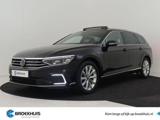 Volkswagen Passat Variant 1.4 TSI PHEV GTE Business 218pk | Adaptief cruise control | Navigatie | Head up display |...