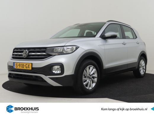 Volkswagen T-Cross 1.0 TSI Life 96pk | Adaptief cruise control | Navigatie via app | Parkeersensoren v+a | App conne... Volkswagen T-Cross 1.0 TSI Life 96pk | Adaptief cruise control | Navigatie via app | Parkeersensoren v+a | App conne...