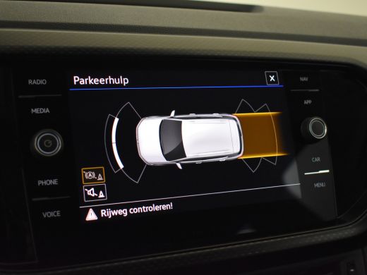 Volkswagen T-Cross 1.0 TSI Life 96pk | Adaptief cruise control | Navigatie via app | Parkeersensoren v+a | App conne... ActivLease financial lease