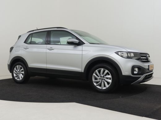 Volkswagen T-Cross 1.0 TSI Life 96pk | Adaptief cruise control | Navigatie via app | Parkeersensoren v+a | App conne... ActivLease financial lease