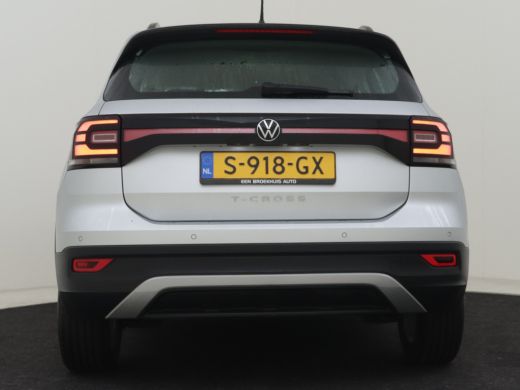 Volkswagen T-Cross 1.0 TSI Life 96pk | Adaptief cruise control | Navigatie via app | Parkeersensoren v+a | App conne... ActivLease financial lease