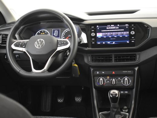 Volkswagen T-Cross 1.0 TSI Life 96pk | Adaptief cruise control | Navigatie via app | Parkeersensoren v+a | App conne... ActivLease financial lease