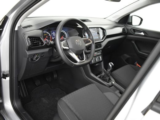 Volkswagen T-Cross 1.0 TSI Life 96pk | Adaptief cruise control | Navigatie via app | Parkeersensoren v+a | App conne... ActivLease financial lease