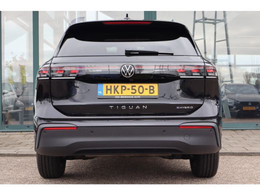 Volkswagen Tiguan 1.5 eHybrid 204PK Life Edition | Trekhaak | Elektrische Achterklep | Harman Kardon | ActivLease financial lease