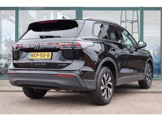 Volkswagen Tiguan 1.5 eHybrid 204PK Life Edition | Trekhaak | Elektrische Achterklep | Harman Kardon | ActivLease financial lease