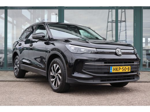 Volkswagen Tiguan 1.5 eHybrid 204PK Life Edition | Trekhaak | Elektrische Achterklep | Harman Kardon | ActivLease financial lease