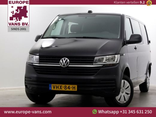 Volkswagen Transporter T6.1 2.0 TDI 110pk Lang D.C. Airco/CarPlay 01-2021 Volkswagen Transporter T6.1 2.0 TDI 110pk Lang D.C. Airco/CarPlay 01-2021